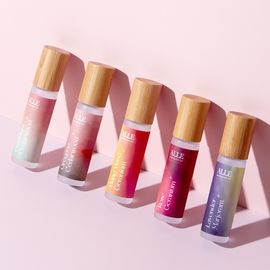 [ALLE] Aromatherapy Roll-On 10ml 1+1 – 100% Plant-Based Oils | 10 Calming Blends with Jojoba & Pure Essential Oils - Made in KOREA